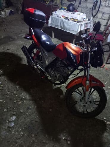 запчасти на паджеро 2: Haojue - yol motos, 200 см3, 2015 год, 286 км — 4