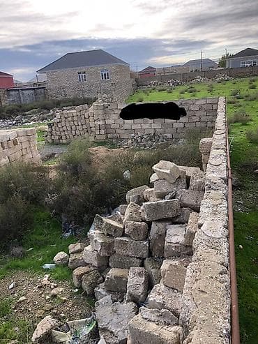 bakı torpaq satışı: Tikinti — 1