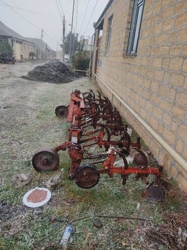 Аксессуары и тюнинг: Qultivasiya qoş işledi — 1