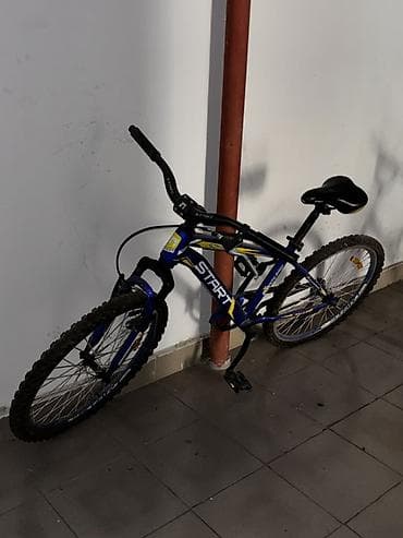 velosiped kameri: Uşaq/yeni başlayanlar üçün dağ velosipedi - Marka/model: Start — 1