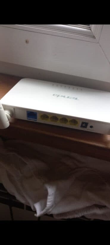 adsl modem купить: Madem təzə Tenda — 3