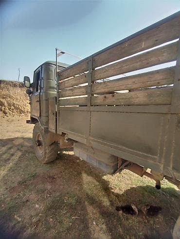 radiator maşın: QAZ 66, 1988 il, motor 4.5 l, Bort, İşlənmiş — 4