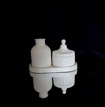 Vazalar: Vaza dəsti — 1