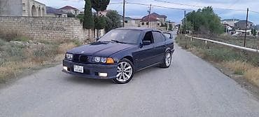 46 kuza: BMW 3 Series E36 sedan – klassik xanədaşı idman üslubu - Kuzov: 4 — 2
