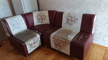 divanlarin temiri: Künc divan, Süni dəri — 1