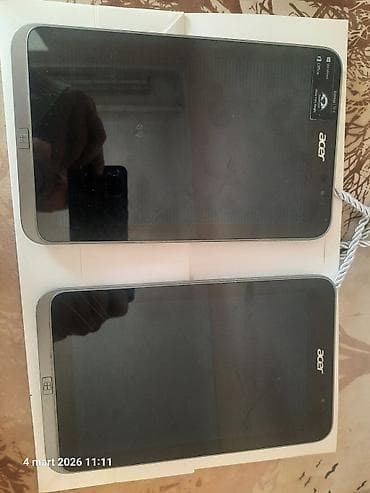 Məhsul: Acer Iconia W4 planşetləri (2 ədəd) - Model: Acer Iconia
