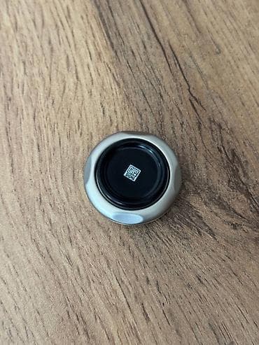 GAO Studio Silver Fidget Titanium toy - oyuncaq — stressi azaltmaq