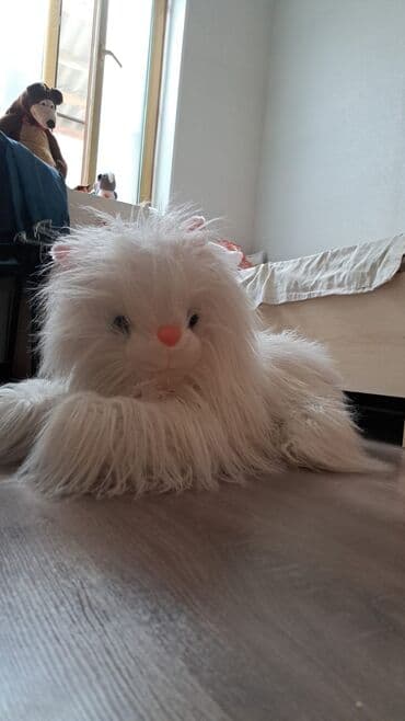 bəzəkli rəqəmlər: Yumuşaq oyuncaqlar Otaqda həm bəzək kimi, həm də sarılıb rahatlanmaq — 1