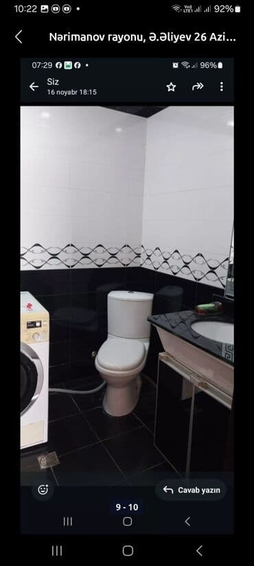 gencede bina evi: 3 otaqlı, 127 kv. m — 5