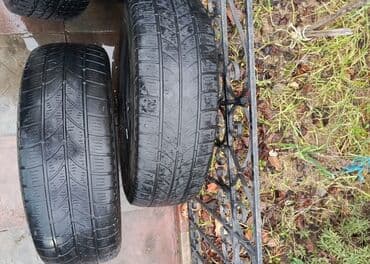 корейские шины в баку: Б/у Шина Roadstone 215 / 65 / R 16 — 3