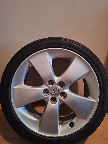 Disk təkər Toyota 215 / 45 / R 17, 5 Boltlu