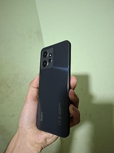 ddr 2 ram: Redmi Note 12, 128 GB, rəng - Qara — 2