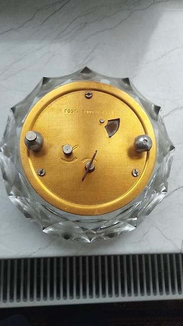 Товары для праздников: Настольные часы, Механические — 2