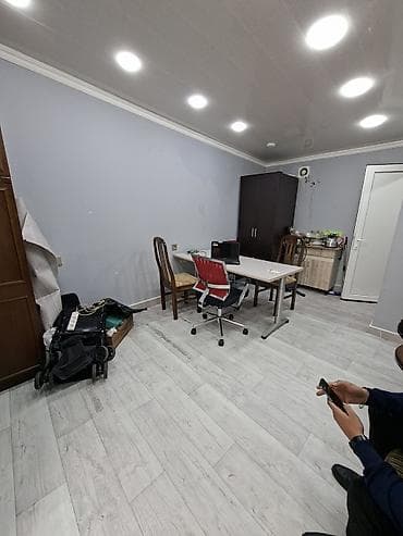 1 комната аренда: Etrafli N.NERIMANOV Asiq Molla Cumede İCARƏYƏ VERİLİR – Kiçik — 2