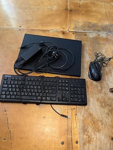 oyuncu notebook: Dell notebook klaviatu ve mouse ustinde verilir Bir tek problemi — 1