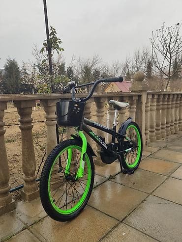 velosib: İki təkərli Uşaq velosipedi 22", sürətlərin sayı: 1 — 1