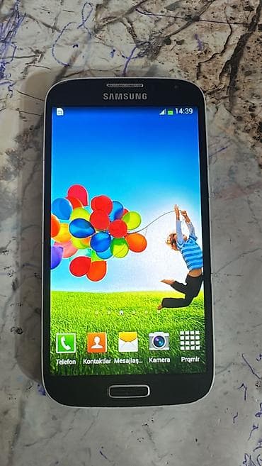 Техника и электроника: Samsung Galaxy S4 — 1