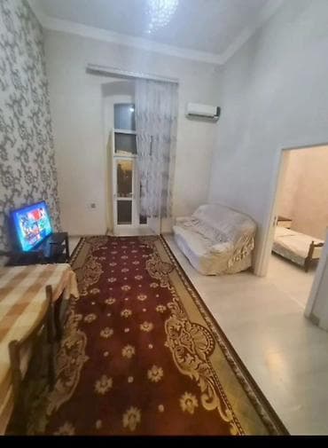 ağdaşda evlər: 3 otaqlı — 1