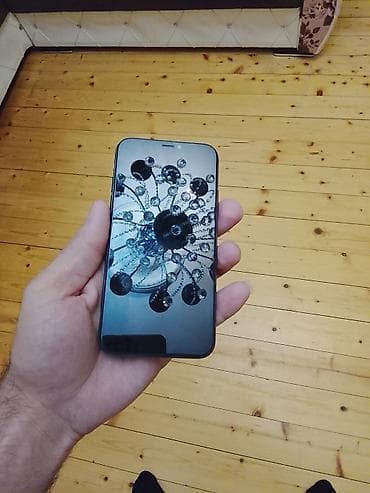 iphone yevlax: IPhone X, 64 GB, Space Gray — 2