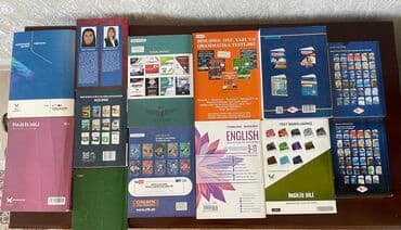 Тесты: Katablar qayda,çalışma,DİM Elmlərə çatdırılma pulsuzdur Kitabların — 3