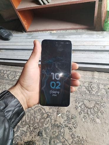 xiaomi redmi note 9 pro max: Redmi K70 Ultra, 256 GB, rəng - Mavi, Barmaq izi — 2