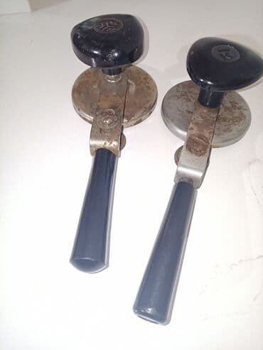 eşşək sudu satılır: Banka bağlayan Rusiyanın istehsalı. İşlənməyib, amma pas atıb. Bir — 2