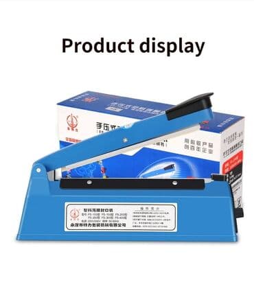 paketləmə: Salafan agzi baglayan Paket agzi baglayan Klok agzi baglayan Olculer — 1