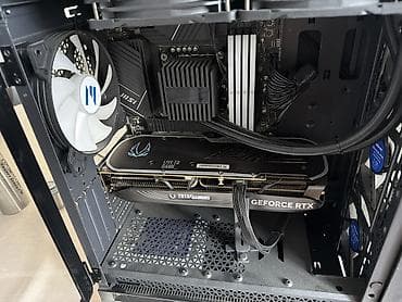 ucuz pc kasa: Güclü oyun və yaradıcılıq üçün yığılmış masaüstü PC - Korpus: Zalman — 8