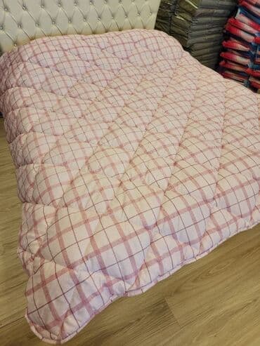 ədyal: Laperla qış yorğanları Bir nəfərlik 160*220 25azn İki nəfərlik — 2