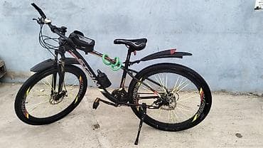 stels sport: MTB velosiped – STRIM markalı, 29” təkərli Xüsusiyyətlər: - Yüngül — 2