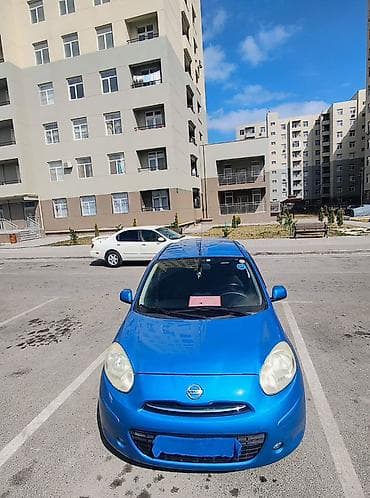 1997 nissan sunny: Nissan March: 1.2 l | 2011 il Hetçbek — 5