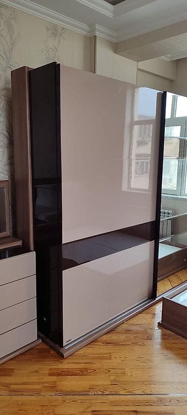 dehliz dolap: İkinəfərlik çarpayı, Dolab, Komod, Termo, Türkiyə, İşlənmiş — 9