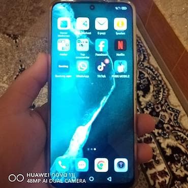 telfon tutacaqi: Honor X8, 128 GB, rəng - Qara — 3