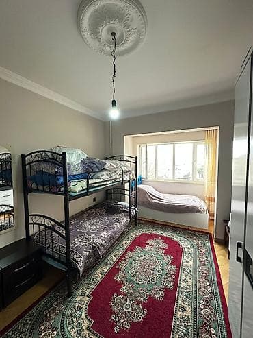 kohne tikili 3 otaqli: Bakı, Əhmədli, 3 otaqlı, Köhnə tikili, m. Həzi Aslanov, 90 kv. m — 9