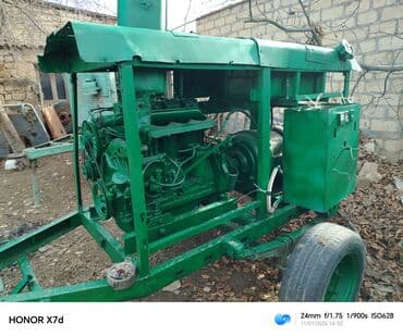 Uzadıcılar: Satış, İşlənmiş, Dizel, Generator, Ödənişli çatdırılma, Kredit yoxdur — 3