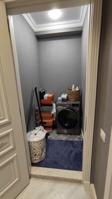 eksperimental binalar: Yeni Yasamal, 3 otaqlı, Yeni tikili, m. İnşaatçılar, 78 kv. m — 17