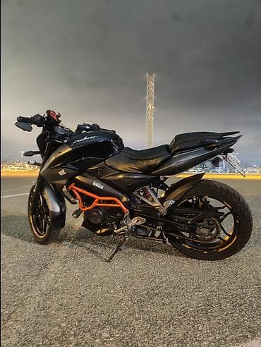 moped akumulator: Bajaj - 200, 200 sm3, 2019 il — 2