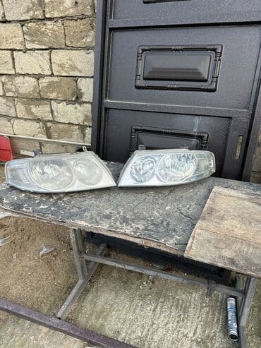 32 style bmw: Sol, Yaxın və uzaq vuran işıqlar Hyundai, Orijinal — 5