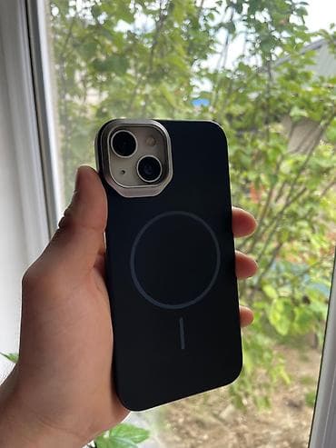IPhone 13, 128 GB, Qara, Face ID lalafo.az -da IPhone 13, 128 GB, Qara, Face ID