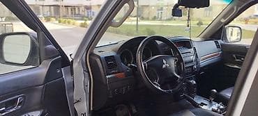 vito farası: Mitsubishi Pajero: 3.8 l | Ofrouder/SUV — 8