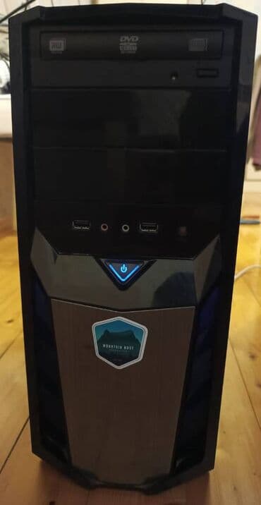 Printerlər: Sistem bloku Core i7 3770 Göstəricilər: Prosessor Intel Core i7 3770 — 1