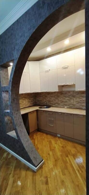 makler gence: 2 otaqlı, Yeni tikili, 65 kv. m — 7