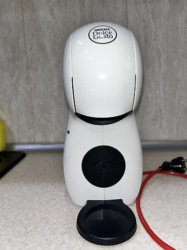 cofe: De’Longhi Dolce Gusto Piccolo XS EDG110.WB ☕️ Kapsul qəhvə aparatı — 1