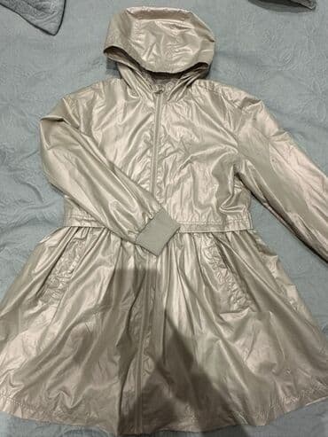 Uşaq üçün yüngül yağmurluq/palto – ACOOLA Moskvadan hədiyyə alınıb