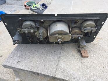 Мототранспорт: ГАЗ URAL 375, Оригинал, Россия, Б/у — 4