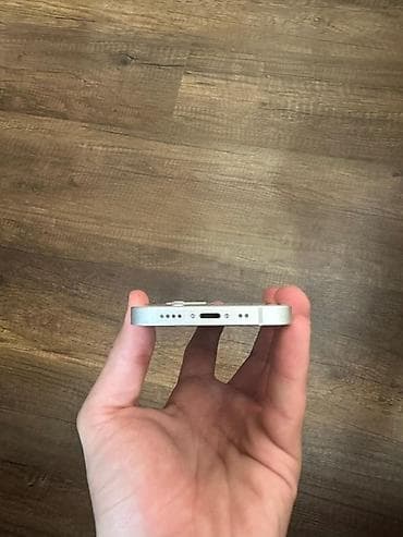 ipad mini 5 qiymet: IPhone 12 mini, 64 GB, Ağ, Face ID — 5