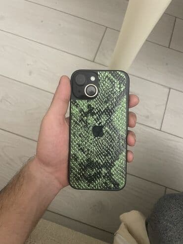 аккумулятор кредит: IPhone 15, 128 ГБ, Черный, Face ID — 6