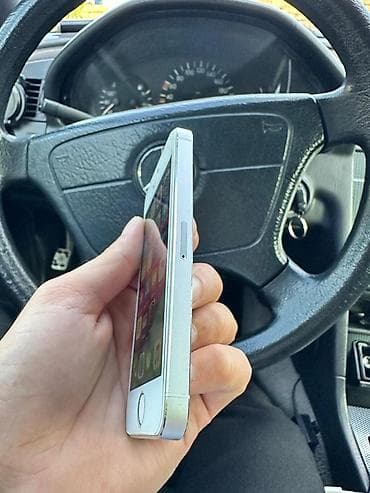 huawei 90 pro: IPhone 5s, Gümüşü, Barmaq izi — 4