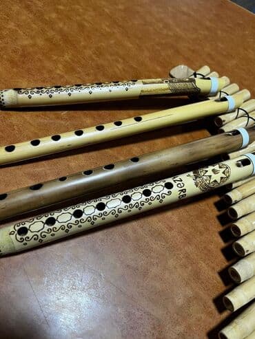 услада очей в разъяснении прав жен и мужей: Milli Tütək Qədim və köklü tarixə malik Azərbaycan xalq çalğı aləti – — 2