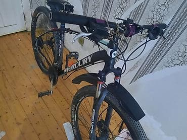 elektirikli velo: Mercury dağ velosipedi - Çərçivə: Alüminium 6061, hardtail - — 6